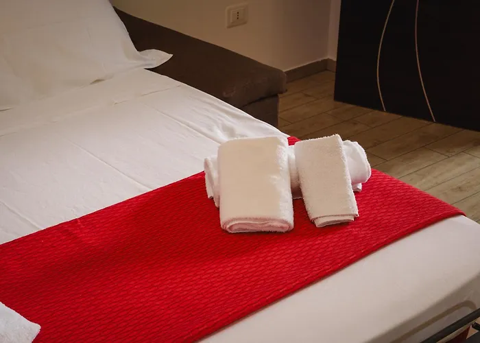 Giusi Lägenhet Tropea