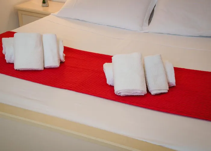 Giusi Lägenhet Tropea