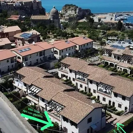 Apartmán Giusi Tropea