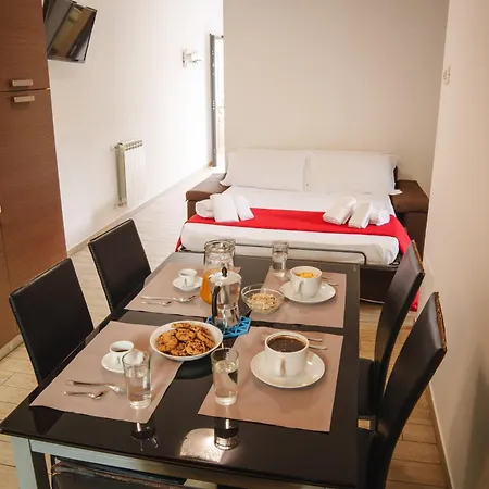 公寓 Giusi 特罗佩阿