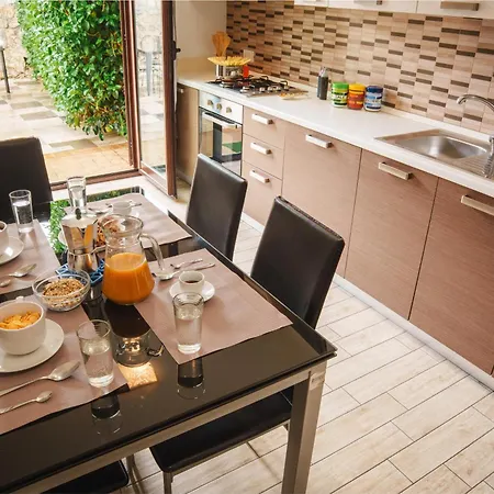 Giusi 公寓 特罗佩阿