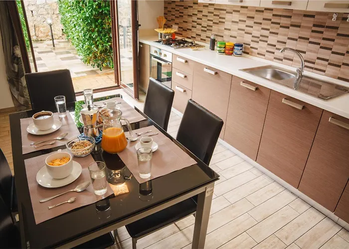 Giusi 公寓 特罗佩阿