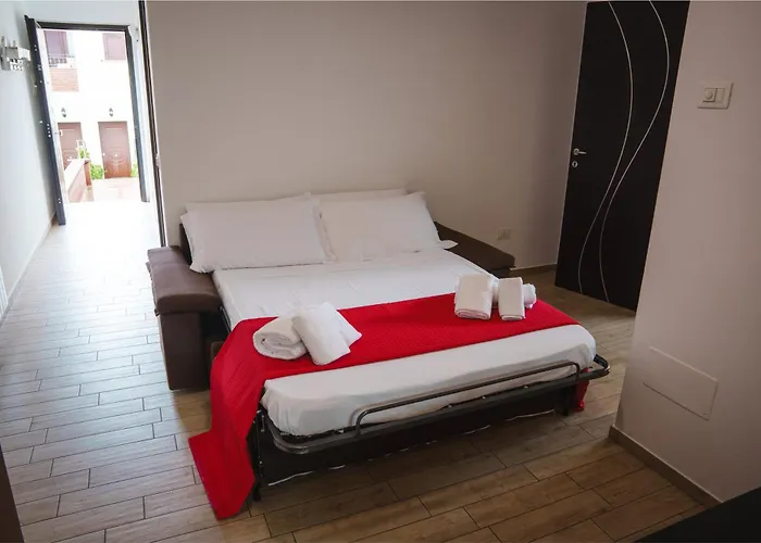 公寓 Giusi 特罗佩阿